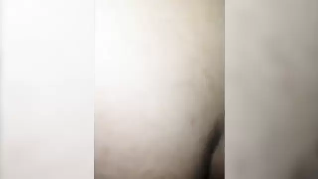 Tacik karının ateşli amcık sikişi